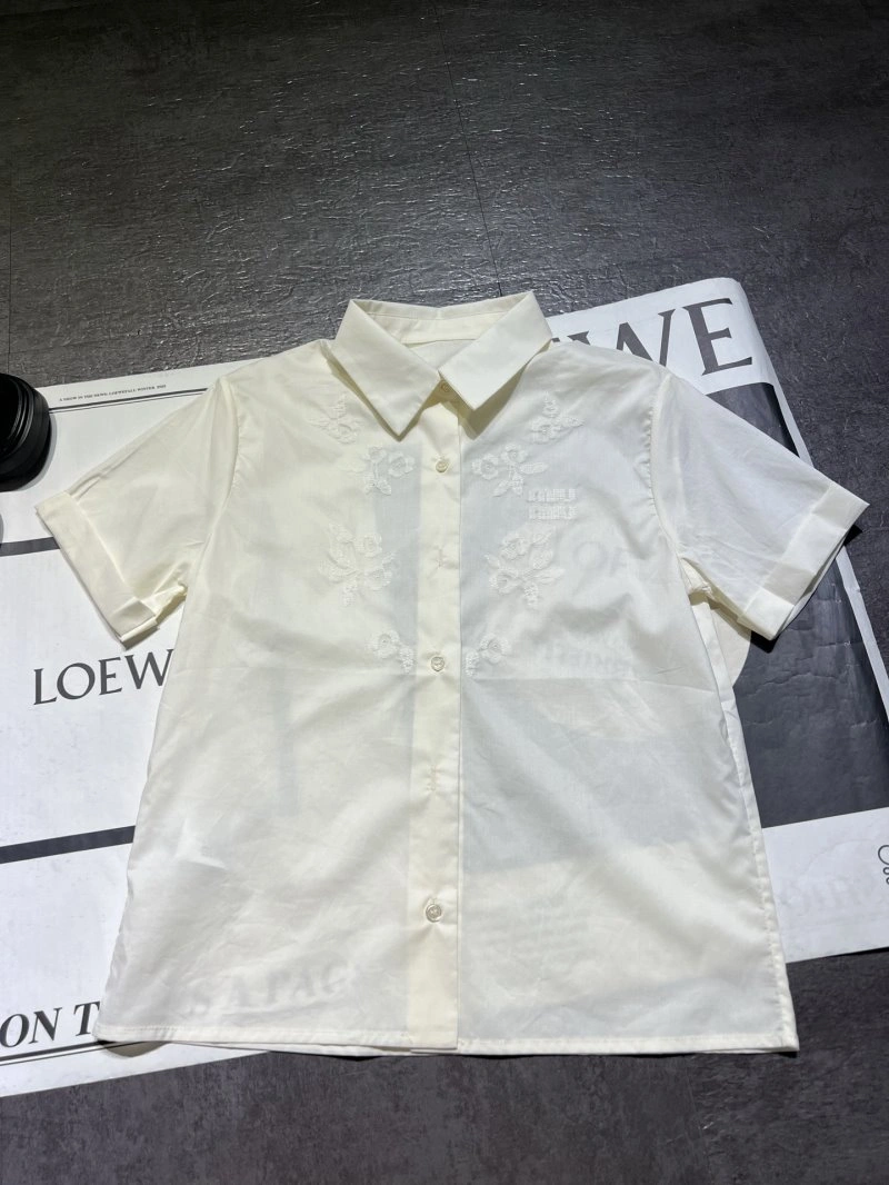 Miu Miu Shirts Compact 151195