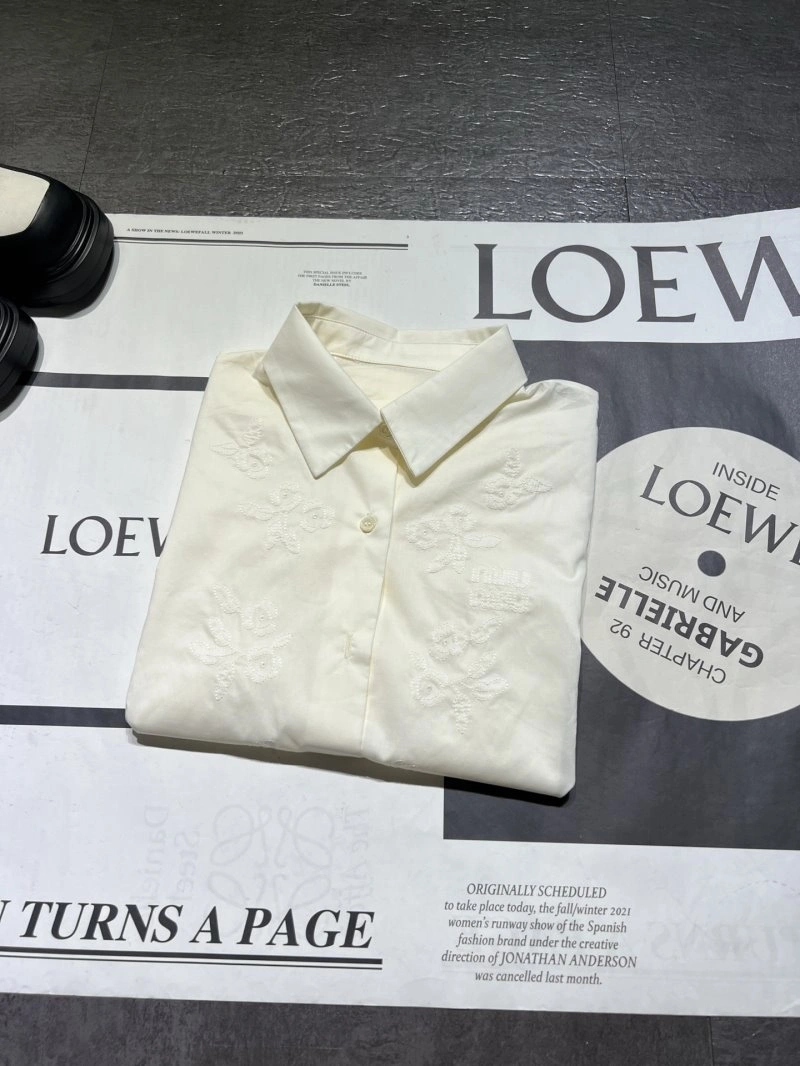Miu Miu Shirts Compact 151195