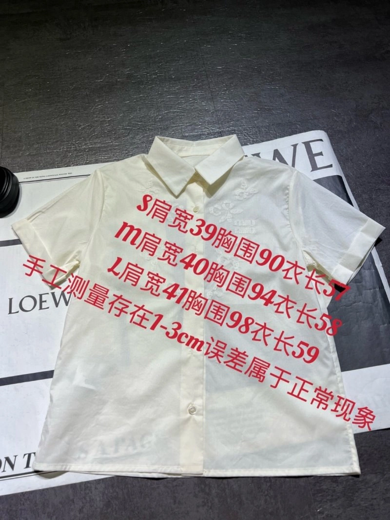 Miu Miu Shirts Compact 151195