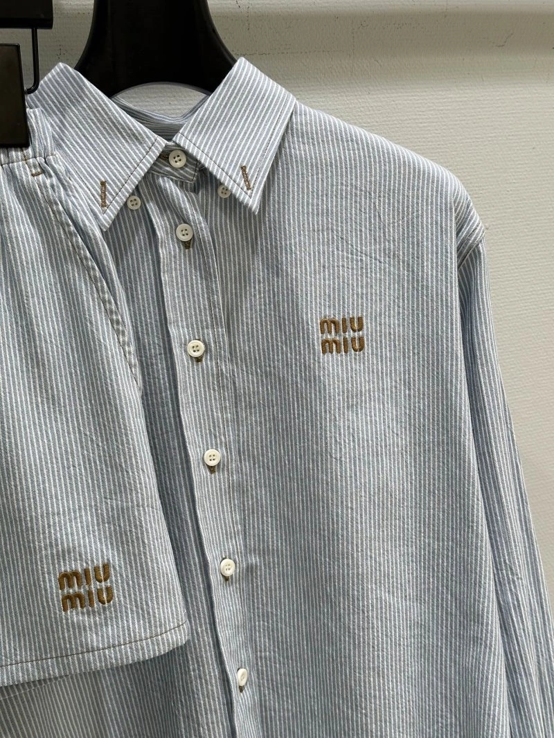 HighQuality Miu Miu Shirts 151197