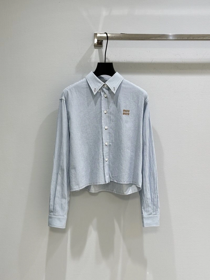 HighQuality Miu Miu Shirts 151197
