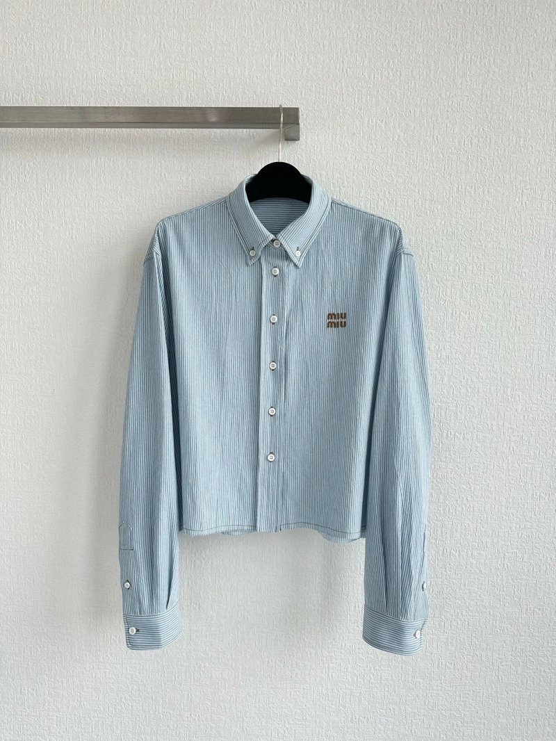 WellDesigned Miu Miu Shirts 151200