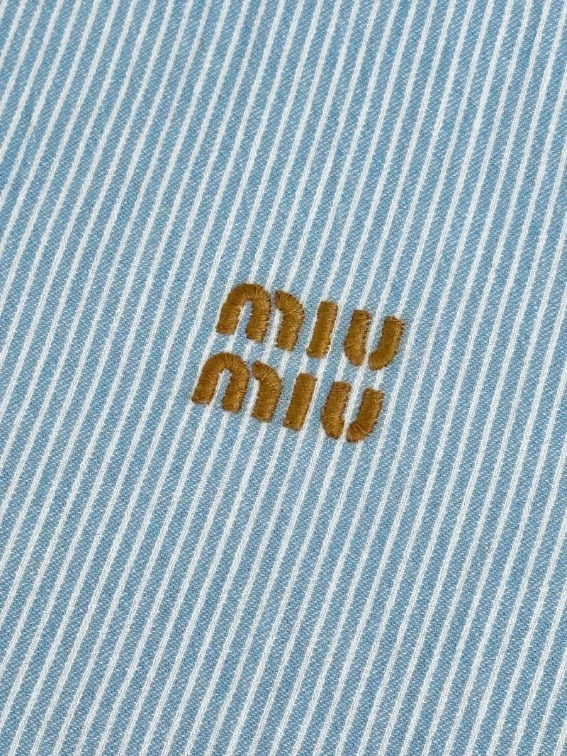 WellDesigned Miu Miu Shirts 151200