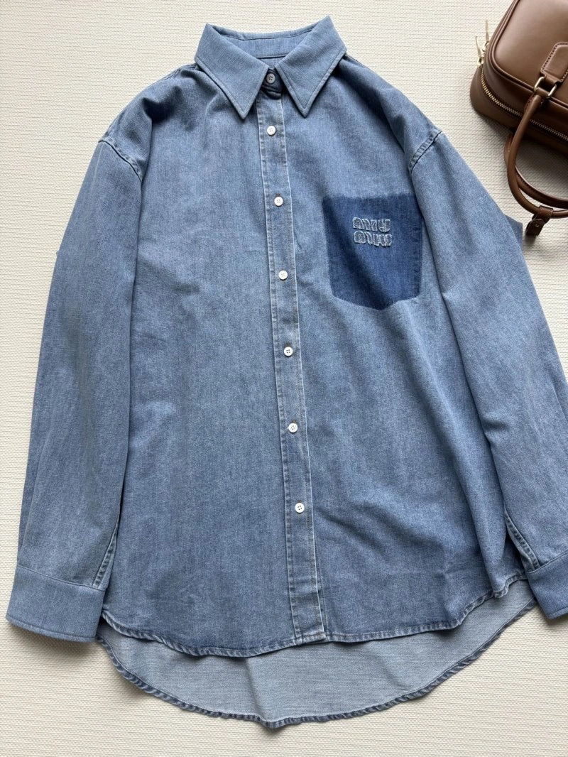 UrbanChic Miu Miu Shirts 151193