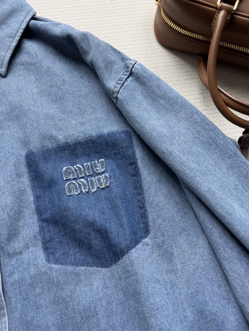 UrbanChic Miu Miu Shirts 151193