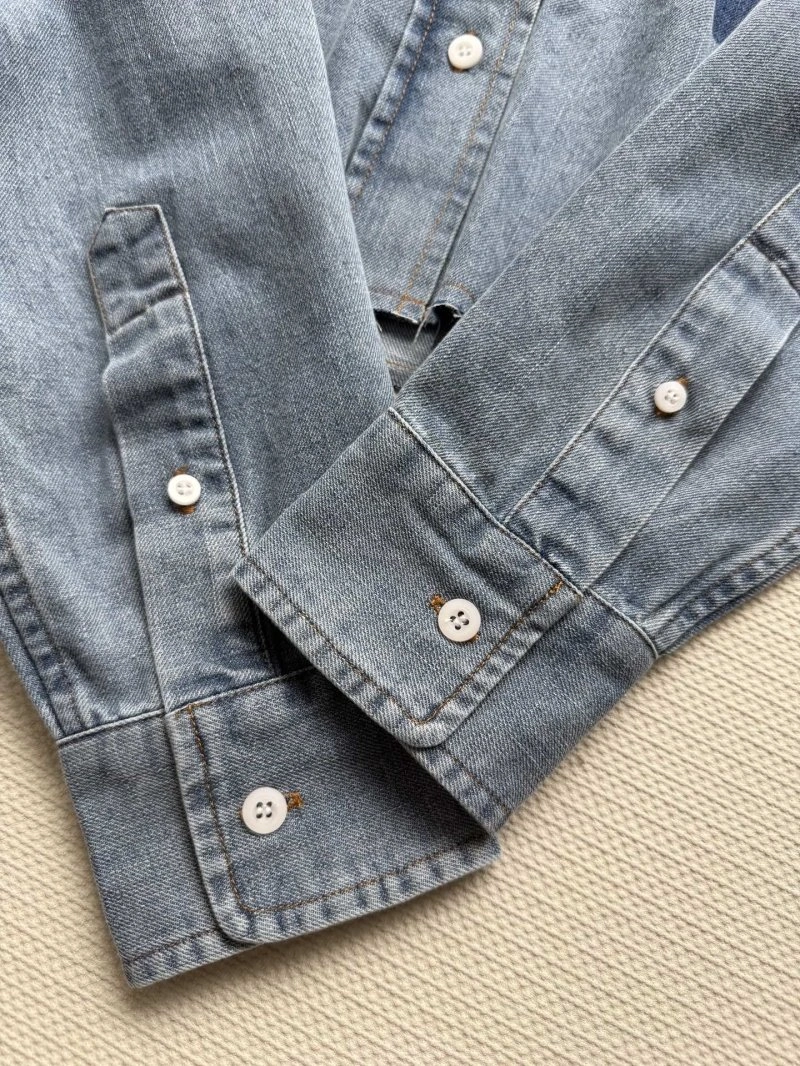Miu Miu Shirts EasyMatch 151191
