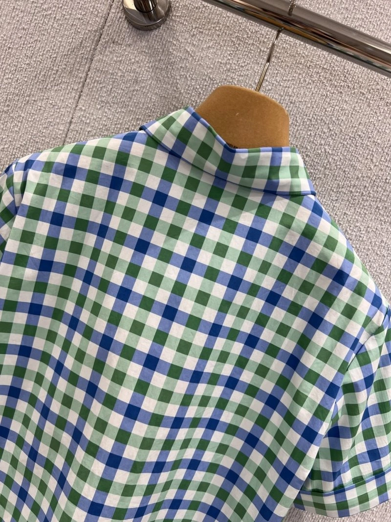 Miu Miu Shirts SmoothTexture 151194