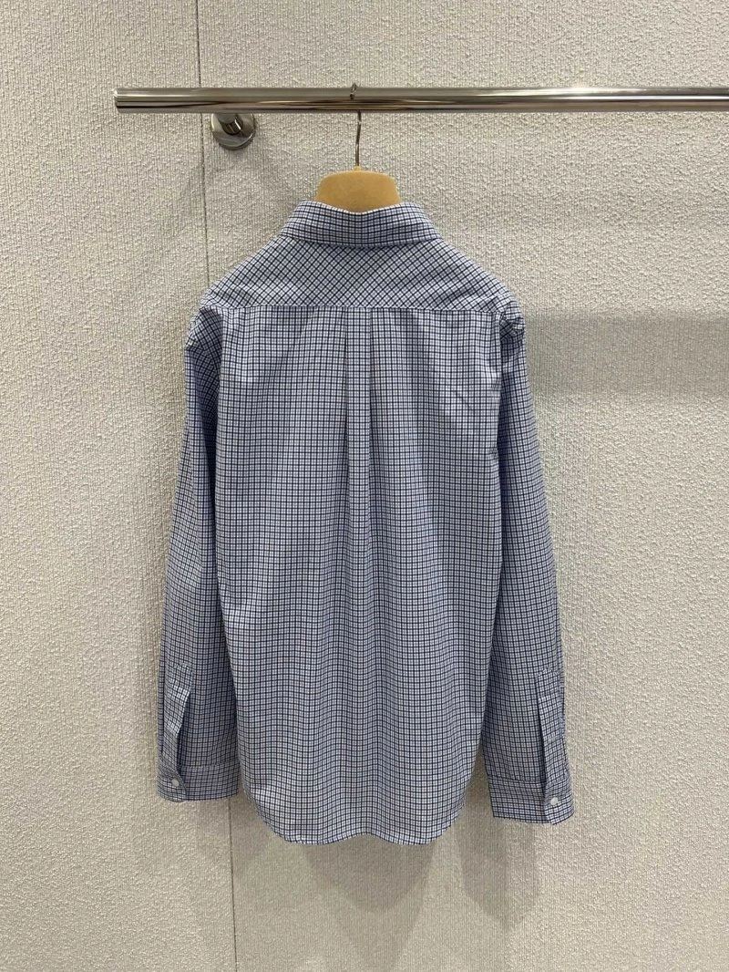 Miu Miu Shirts Stretchable 151192