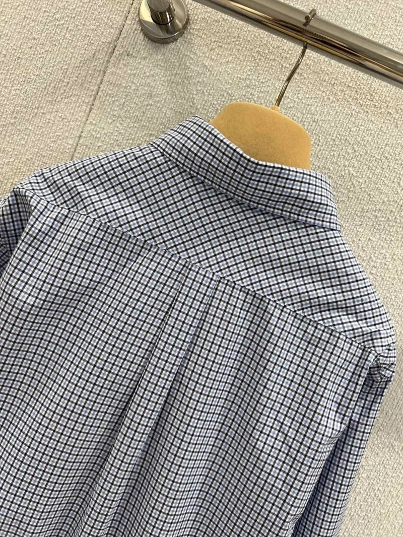 Miu Miu Shirts Stretchable 151192