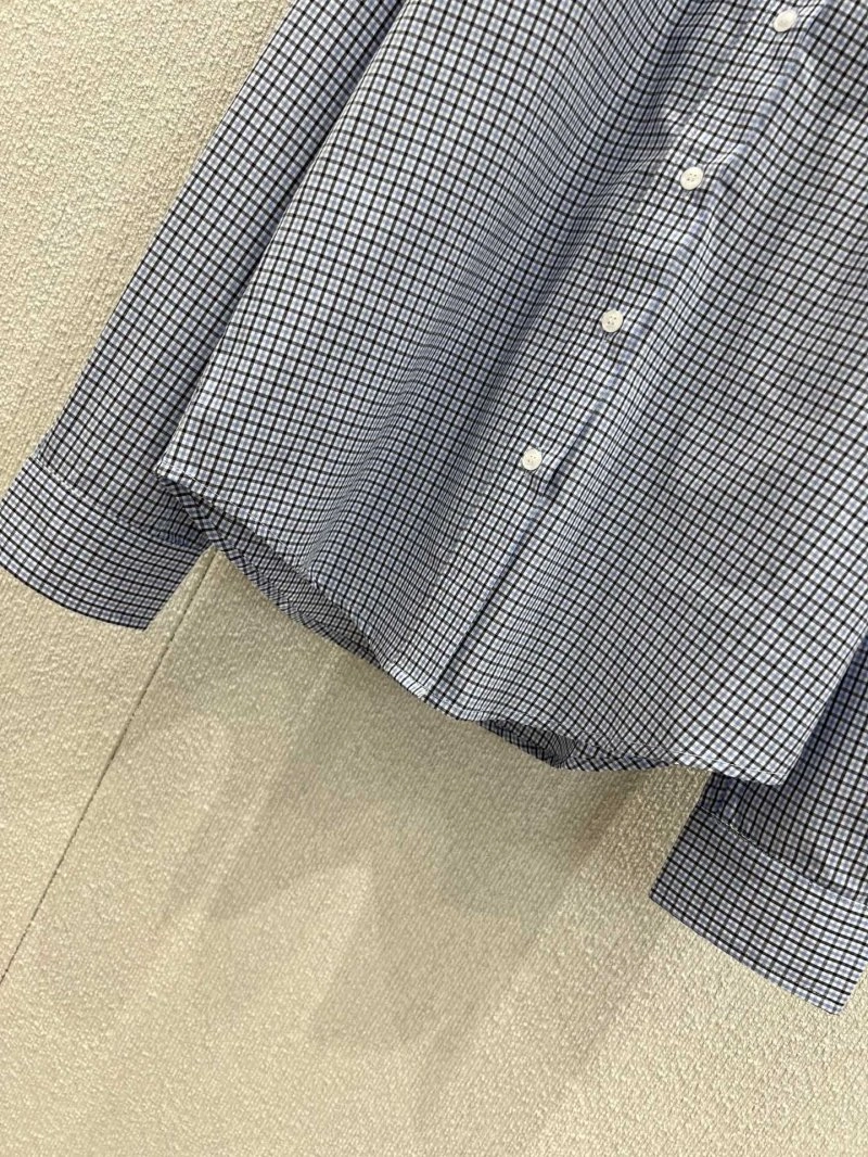 Miu Miu Shirts Stretchable 151192