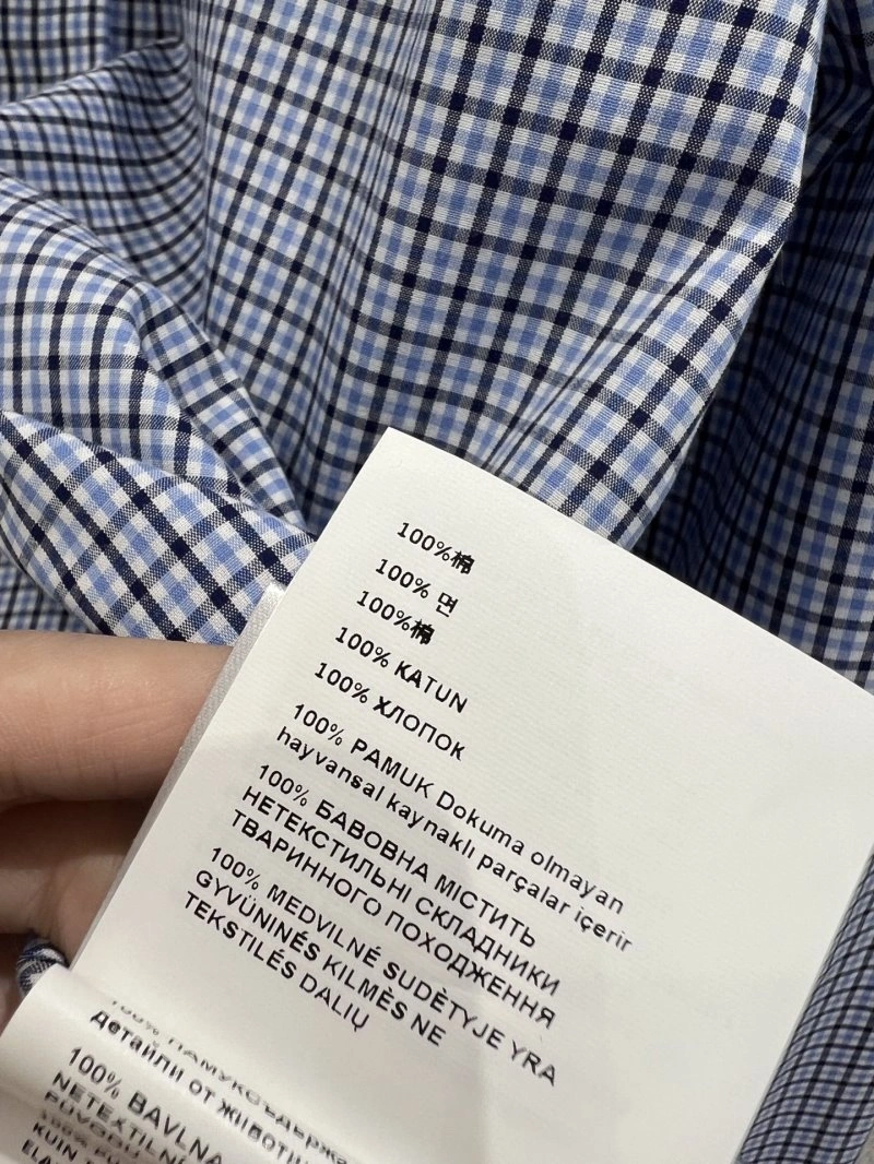 Miu Miu Shirts Stretchable 151192