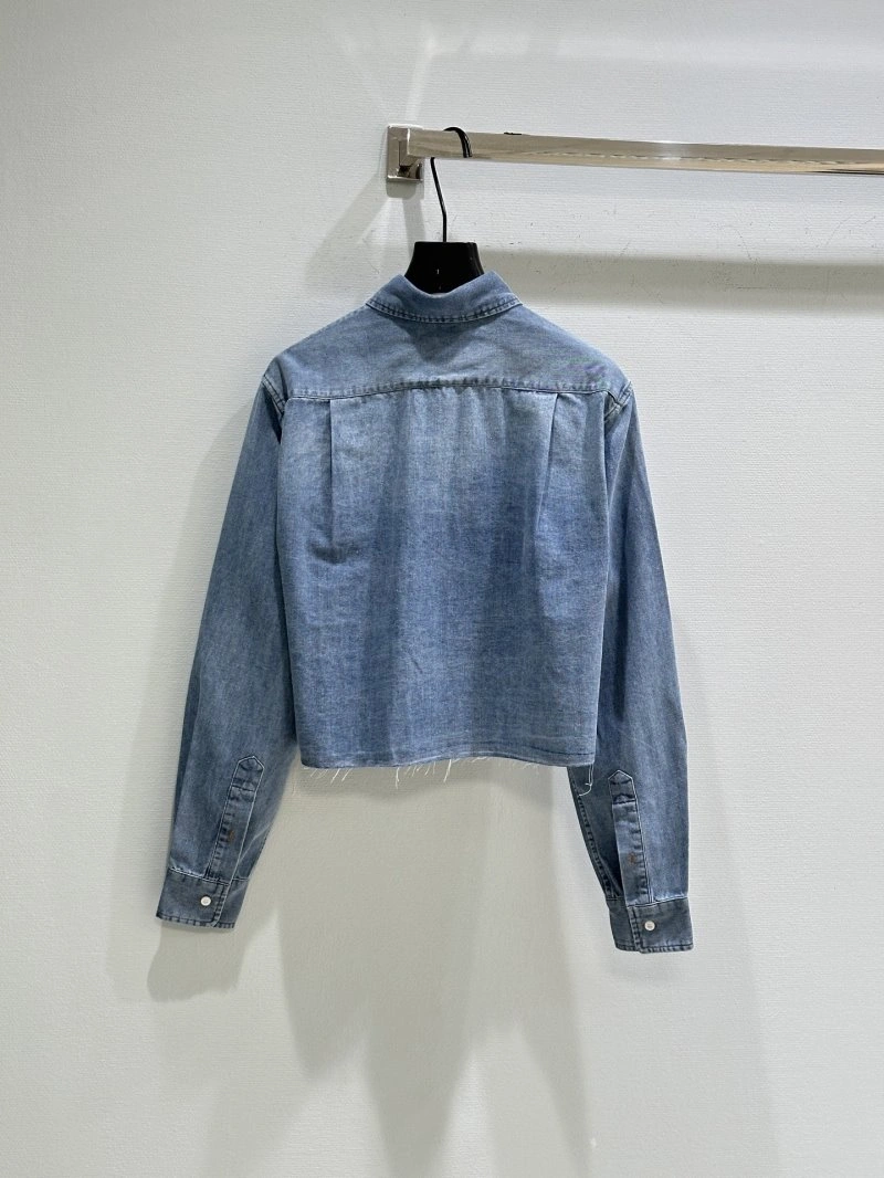 Contemporary Miu Miu Shirts 151188