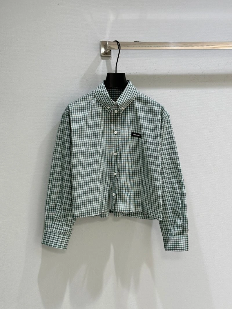 Miu Miu Shirts WrinkleFree 151190