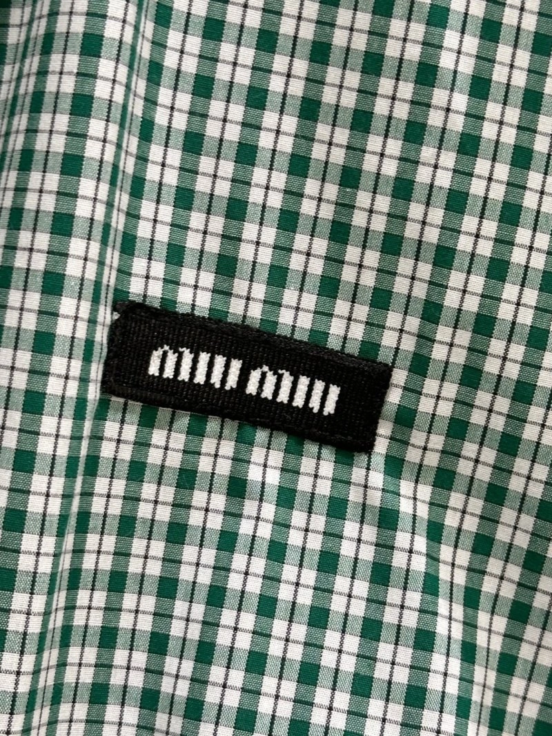Miu Miu Shirts WrinkleFree 151190