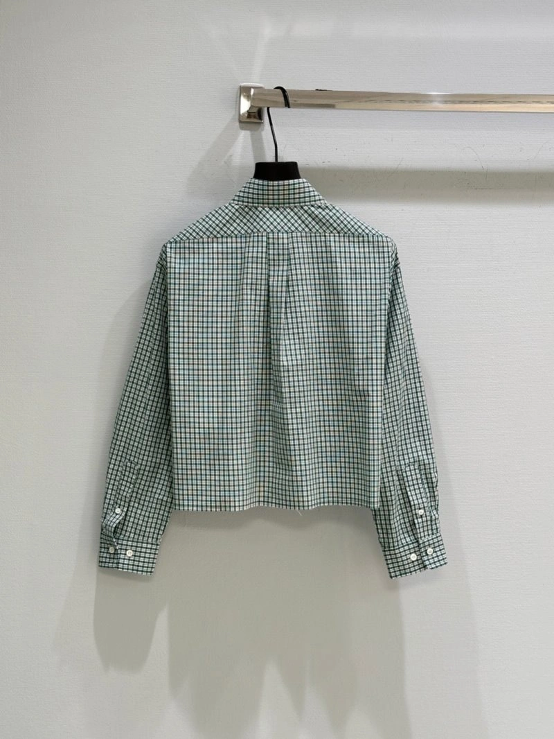 Miu Miu Shirts WrinkleFree 151190