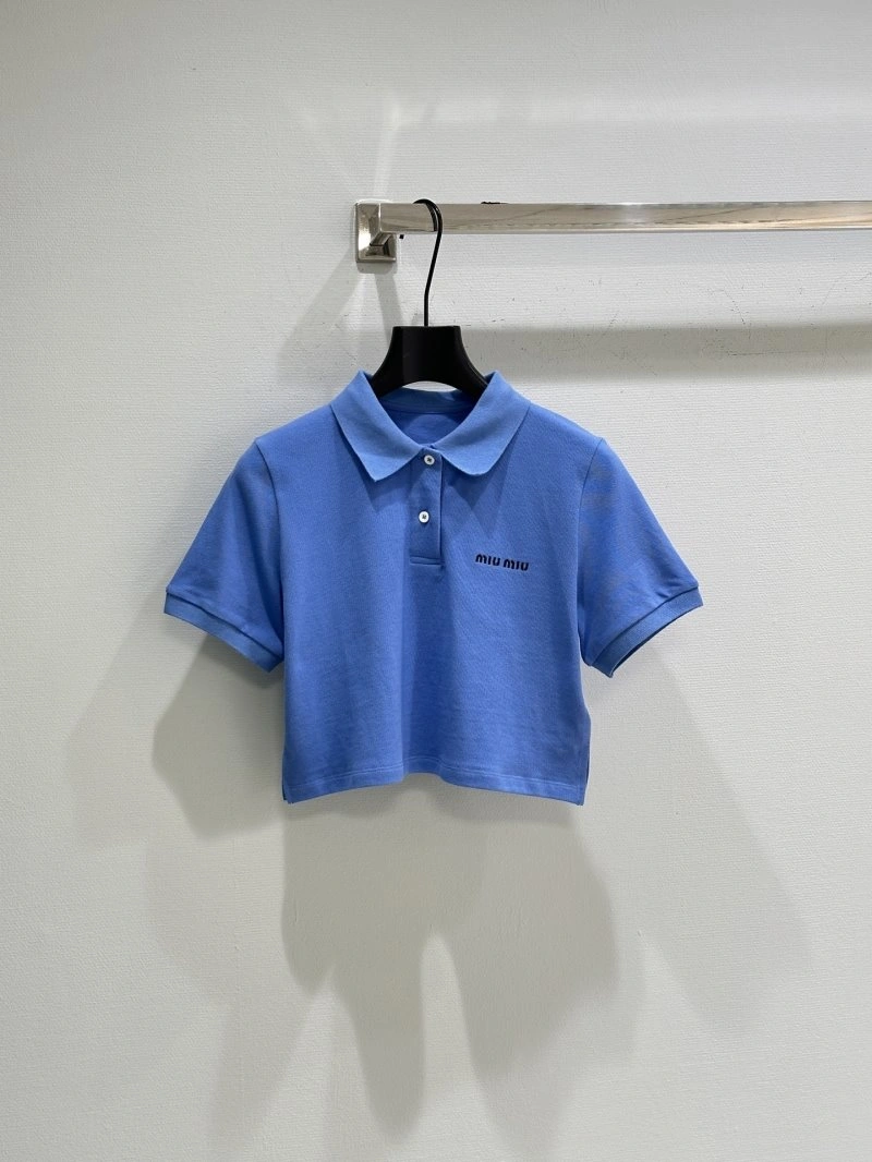 Miu Miu Shirts TimelessDesign 151187