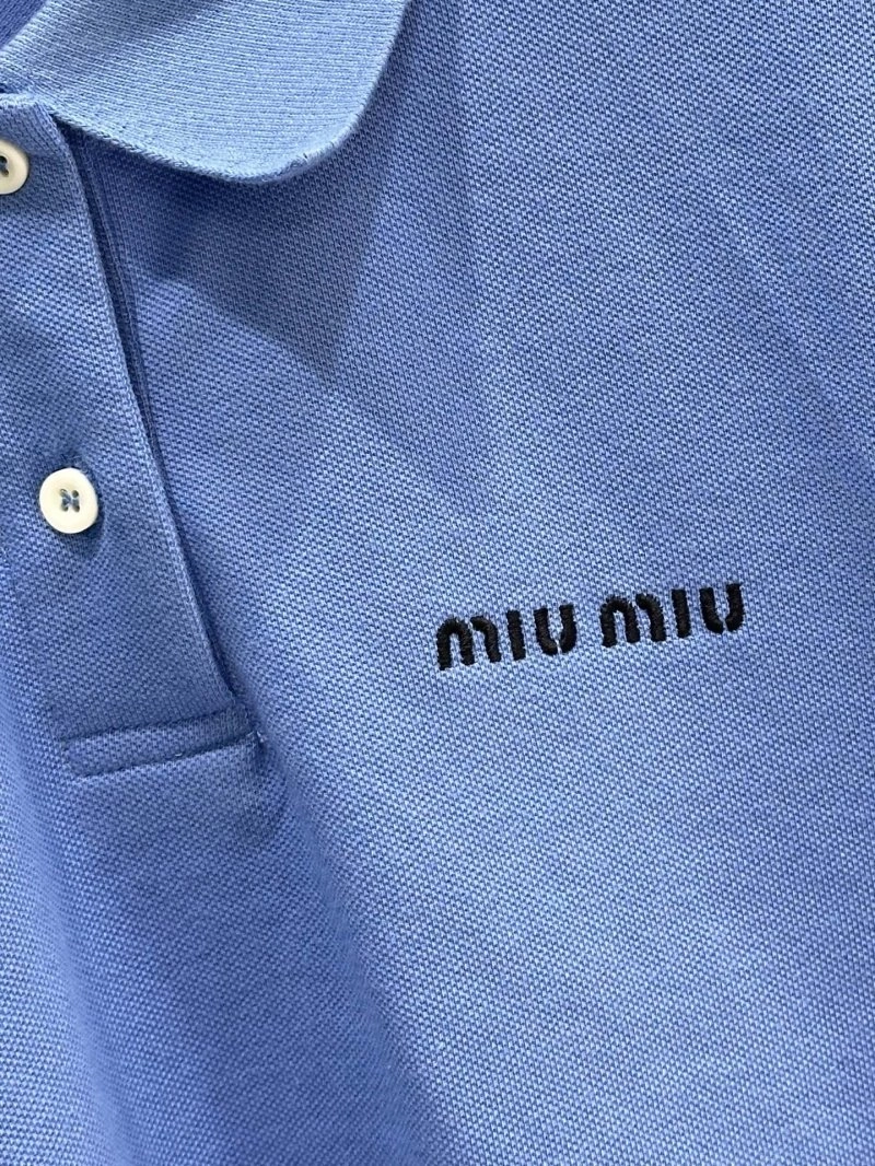 Miu Miu Shirts TimelessDesign 151187