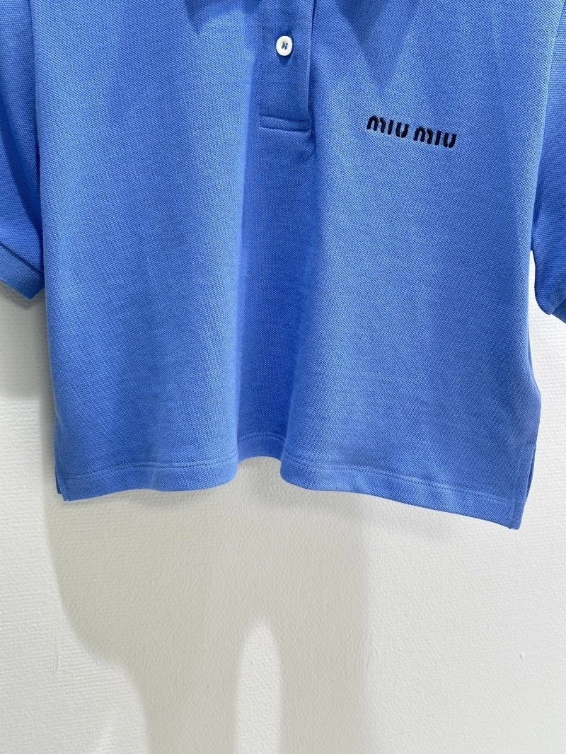 Miu Miu Shirts TimelessDesign 151187