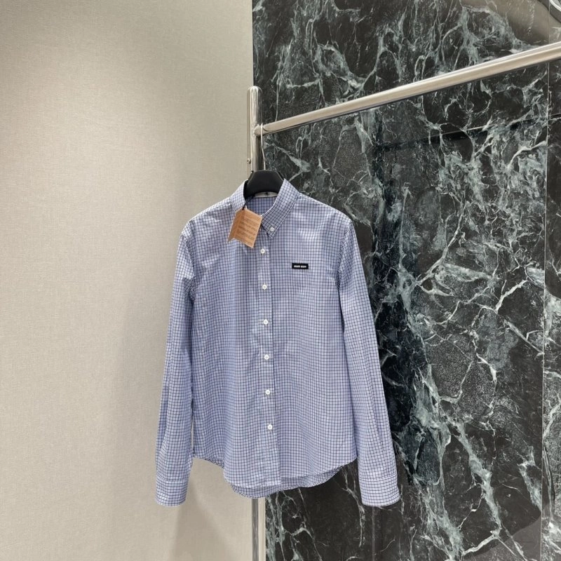 Miu Miu Shirts Reliable 151182