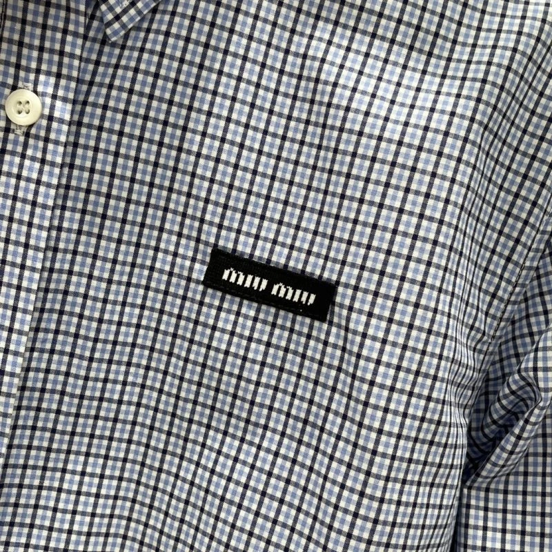 Miu Miu Shirts Reliable 151182