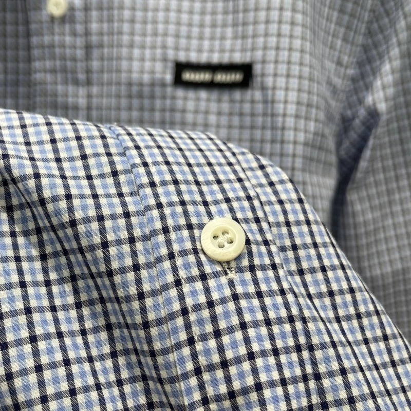 Miu Miu Shirts Reliable 151182
