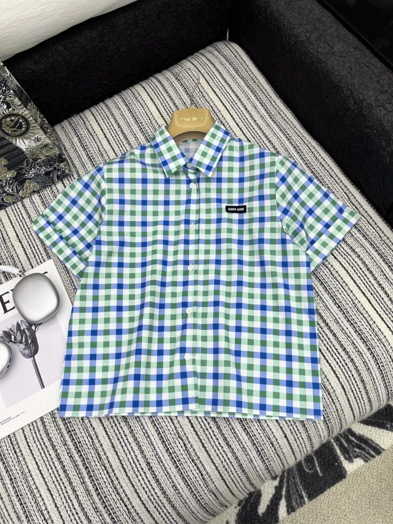 Upgraded Miu Miu Shirts 151174