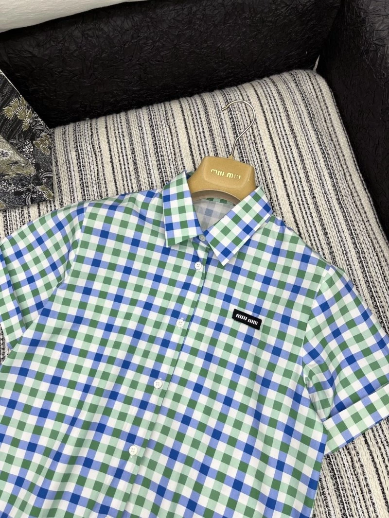 Upgraded Miu Miu Shirts 151174
