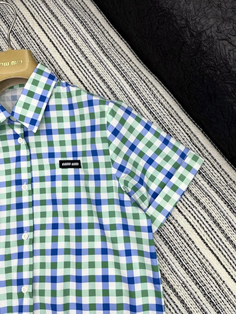 Upgraded Miu Miu Shirts 151174