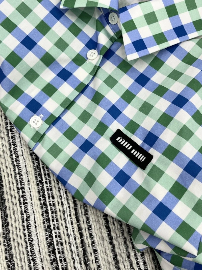 Upgraded Miu Miu Shirts 151174