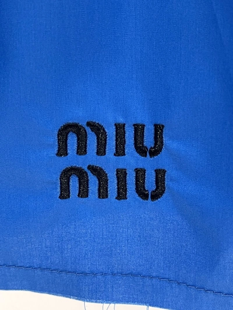 Miu Miu Shirts Trendsetting 151175