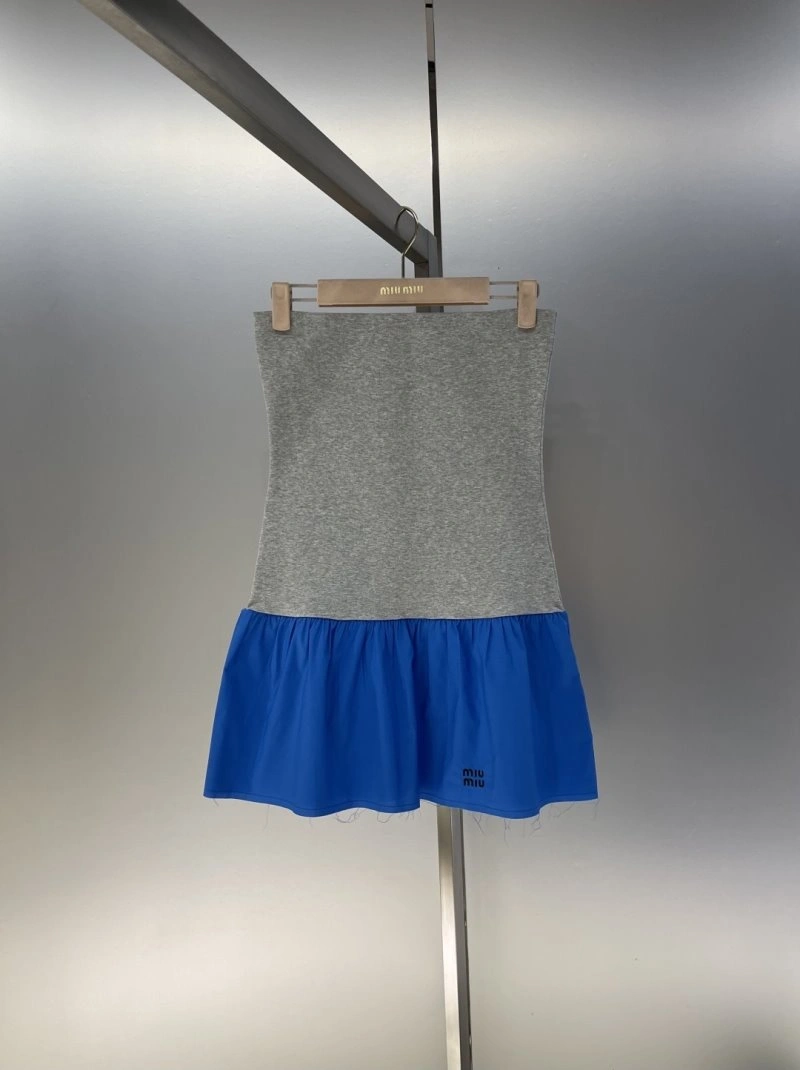 Miu Miu Shirts Trendsetting 151175