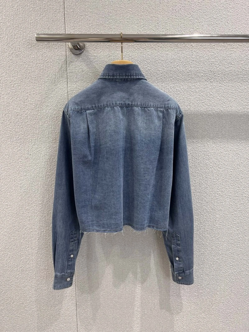 Miu Miu Shirts Flexible 151183
