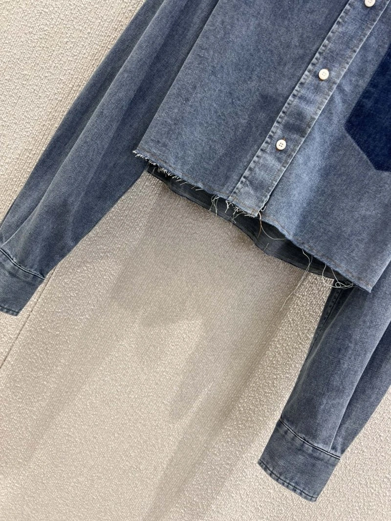 Miu Miu Shirts Flexible 151183