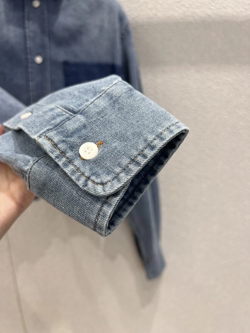 Miu Miu Shirts Flexible 151183