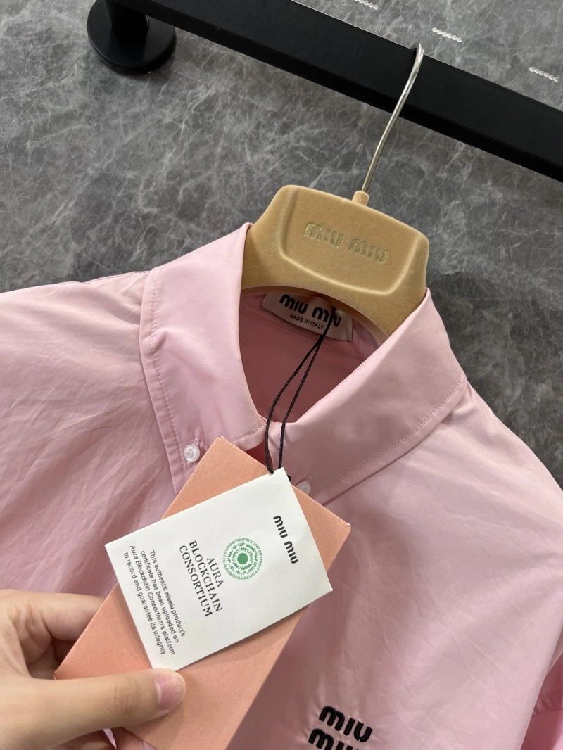 EasyMatch Miu Miu Shirts 151186