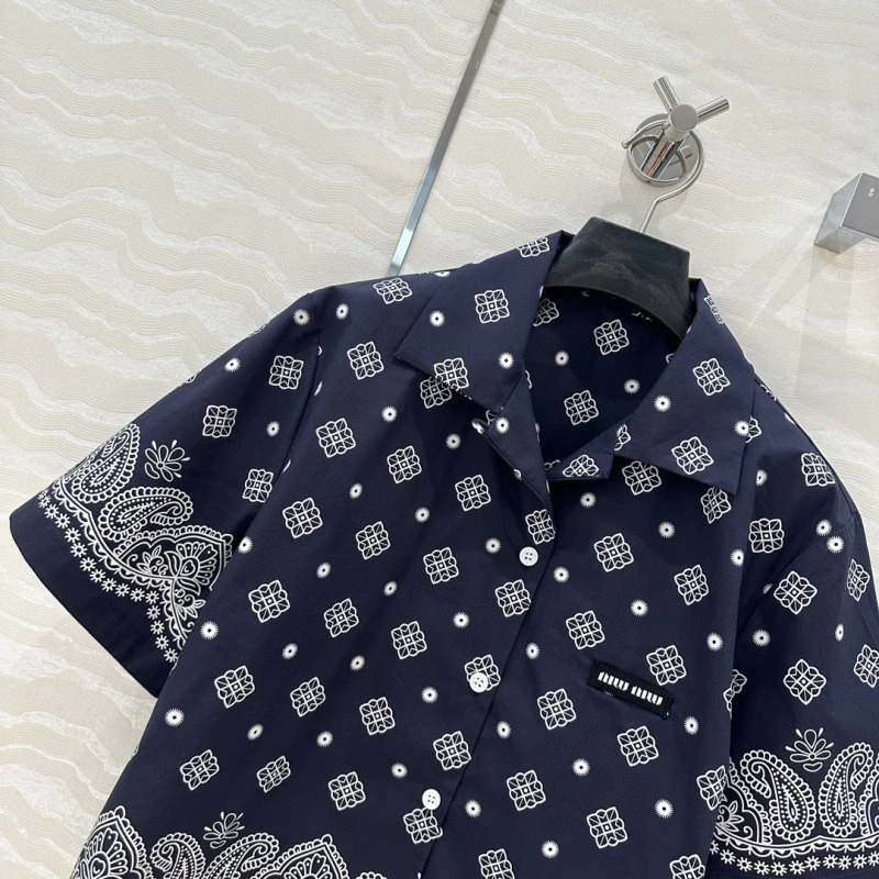 Miu Miu Shirts UrbanChic 151173