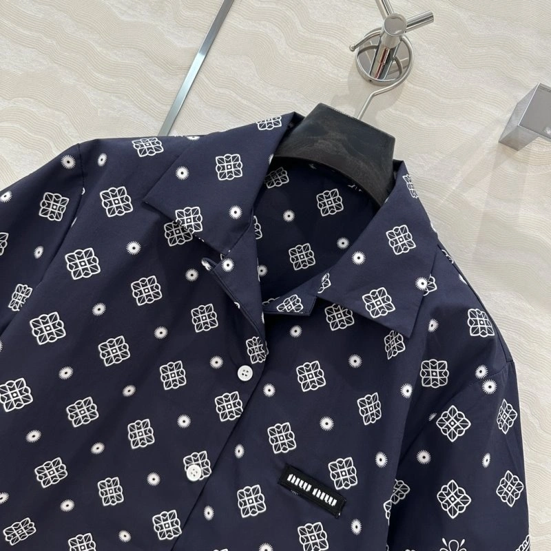 Miu Miu Shirts UrbanChic 151173