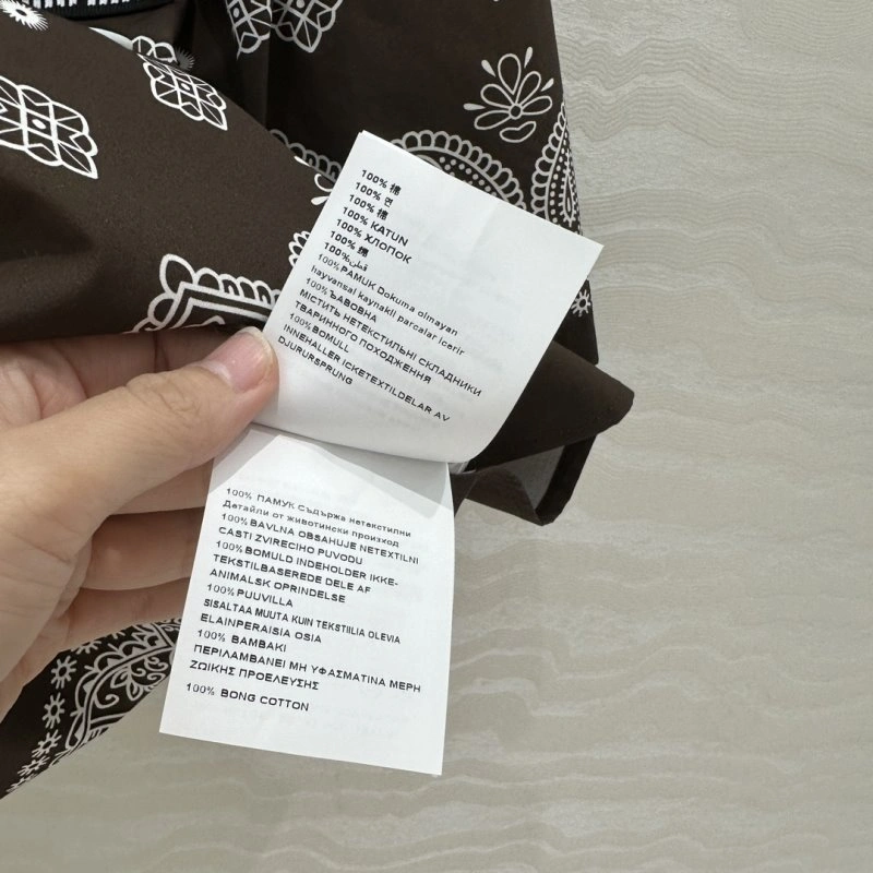 Miu Miu Shirts AllSeason 151172
