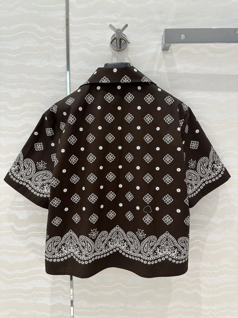 Miu Miu Shirts AllSeason 151172