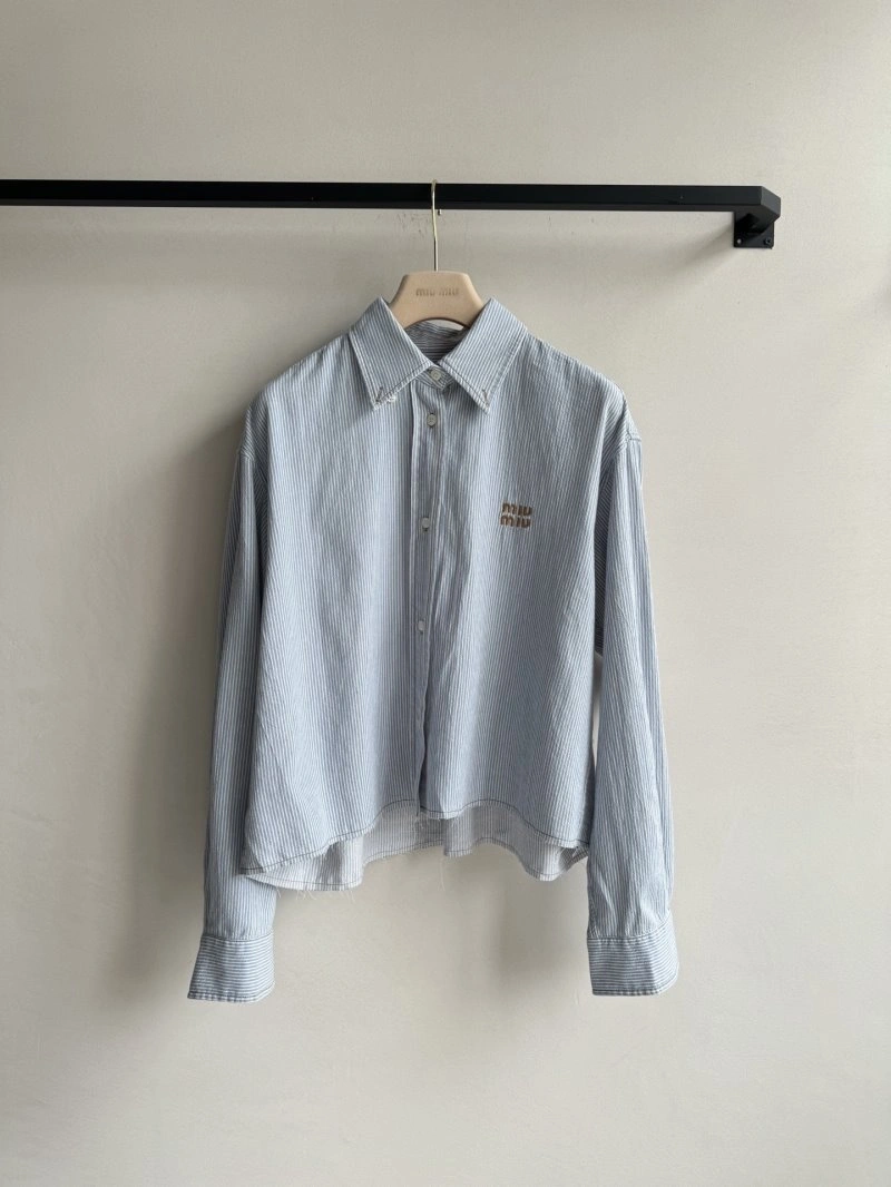 GoodFit Miu Miu Shirts 151176