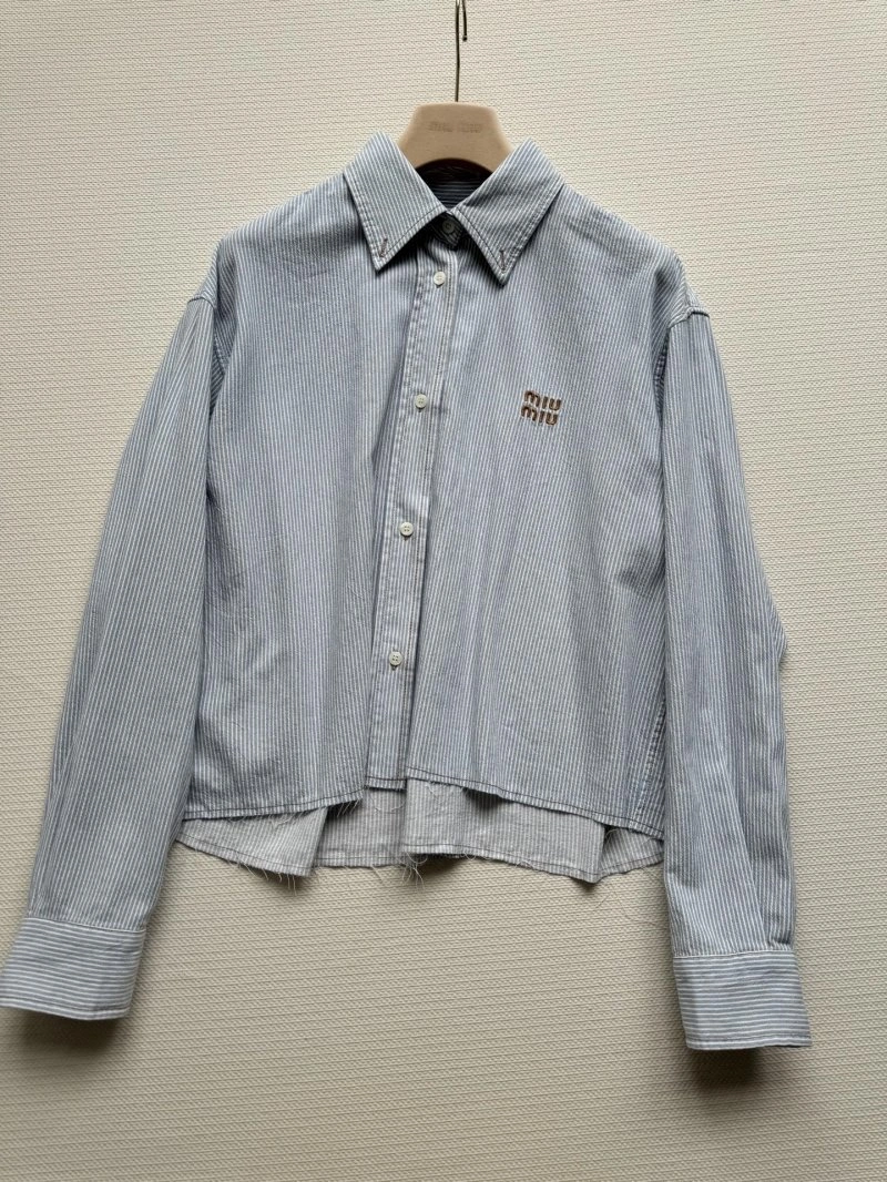 GoodFit Miu Miu Shirts 151176
