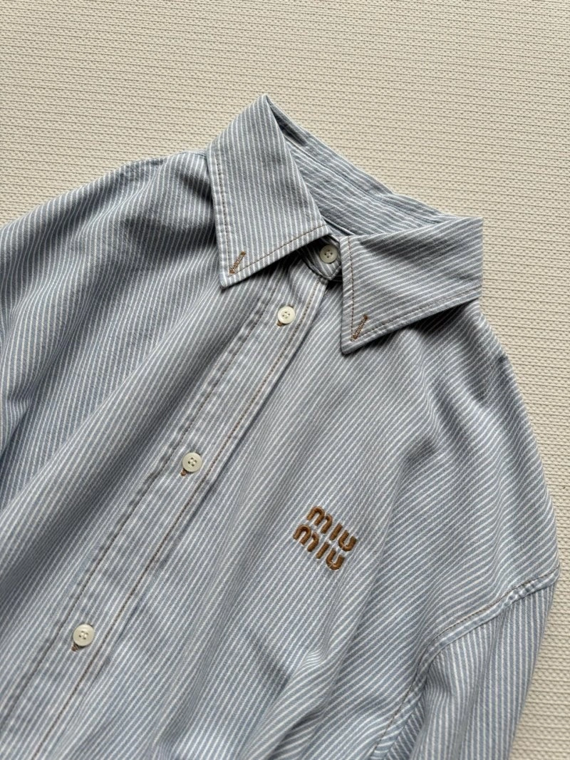 GoodFit Miu Miu Shirts 151176