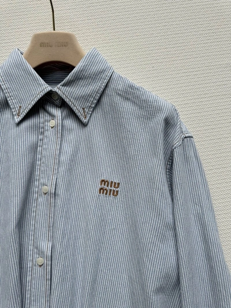 GoodFit Miu Miu Shirts 151176