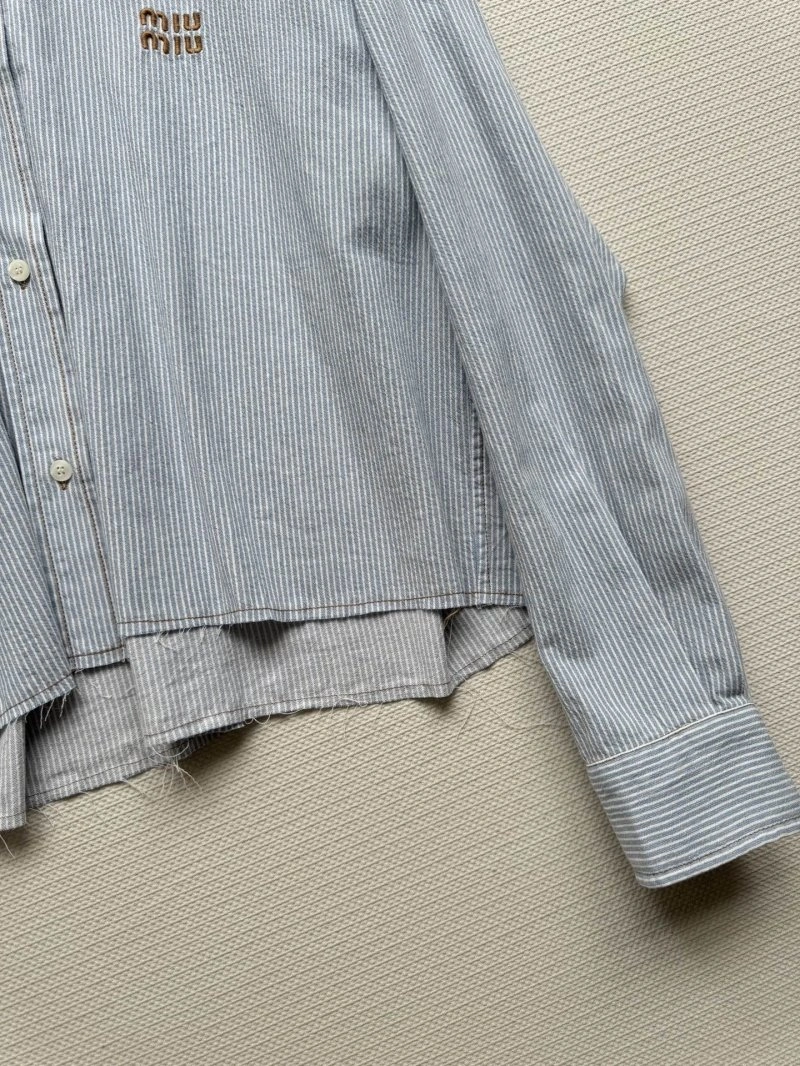 GoodFit Miu Miu Shirts 151176