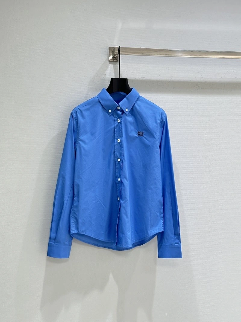 Miu Miu Shirts FreshLook 151177