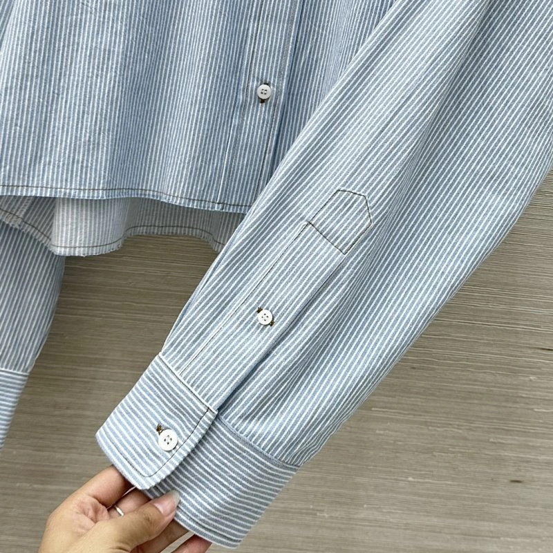 Miu Miu Shirts Durable 151184