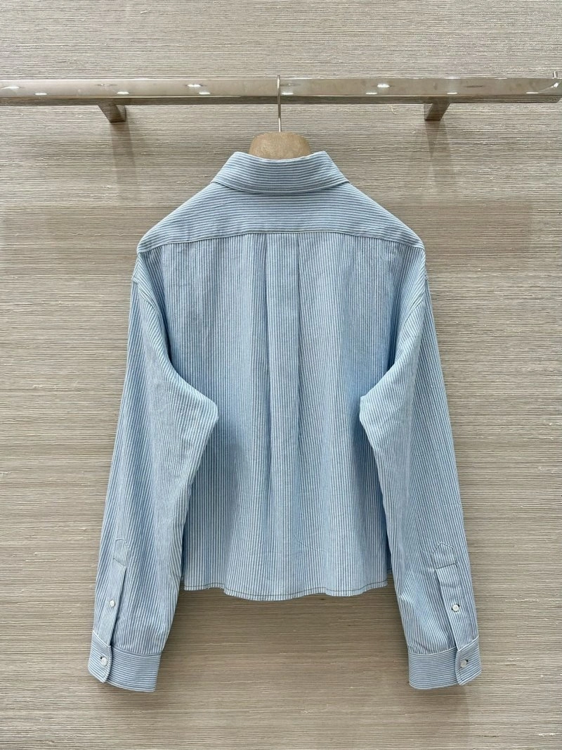 Miu Miu Shirts Durable 151184