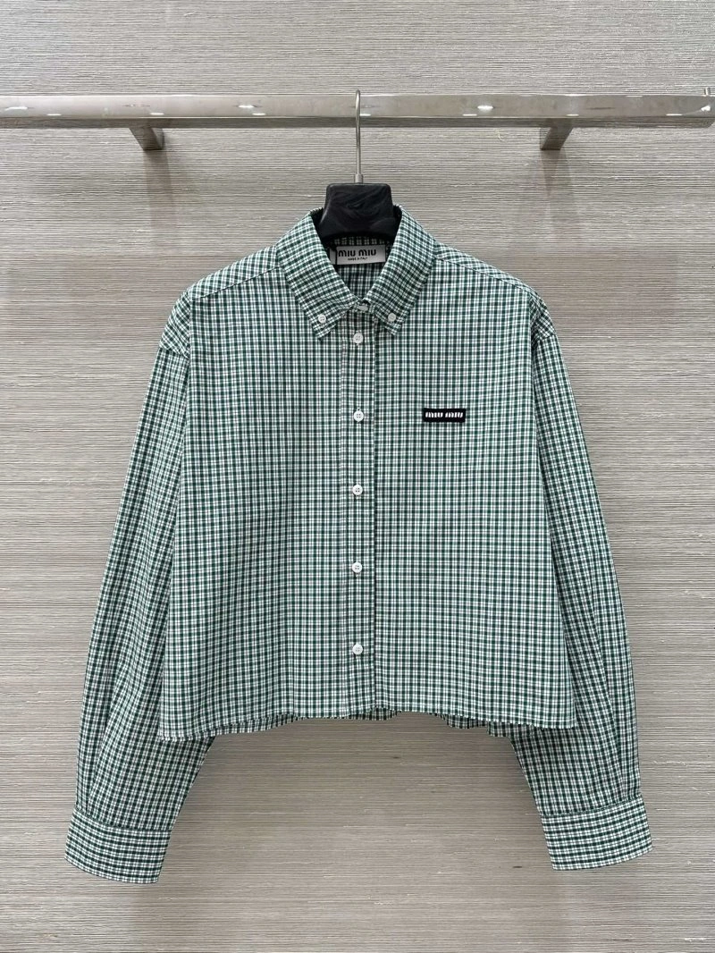 SunProtective Miu Miu Shirts 151170