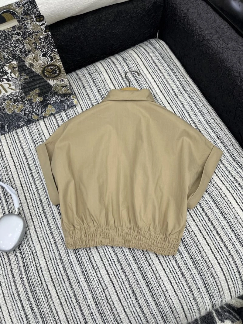 Miu Miu Shirts Casual 151179