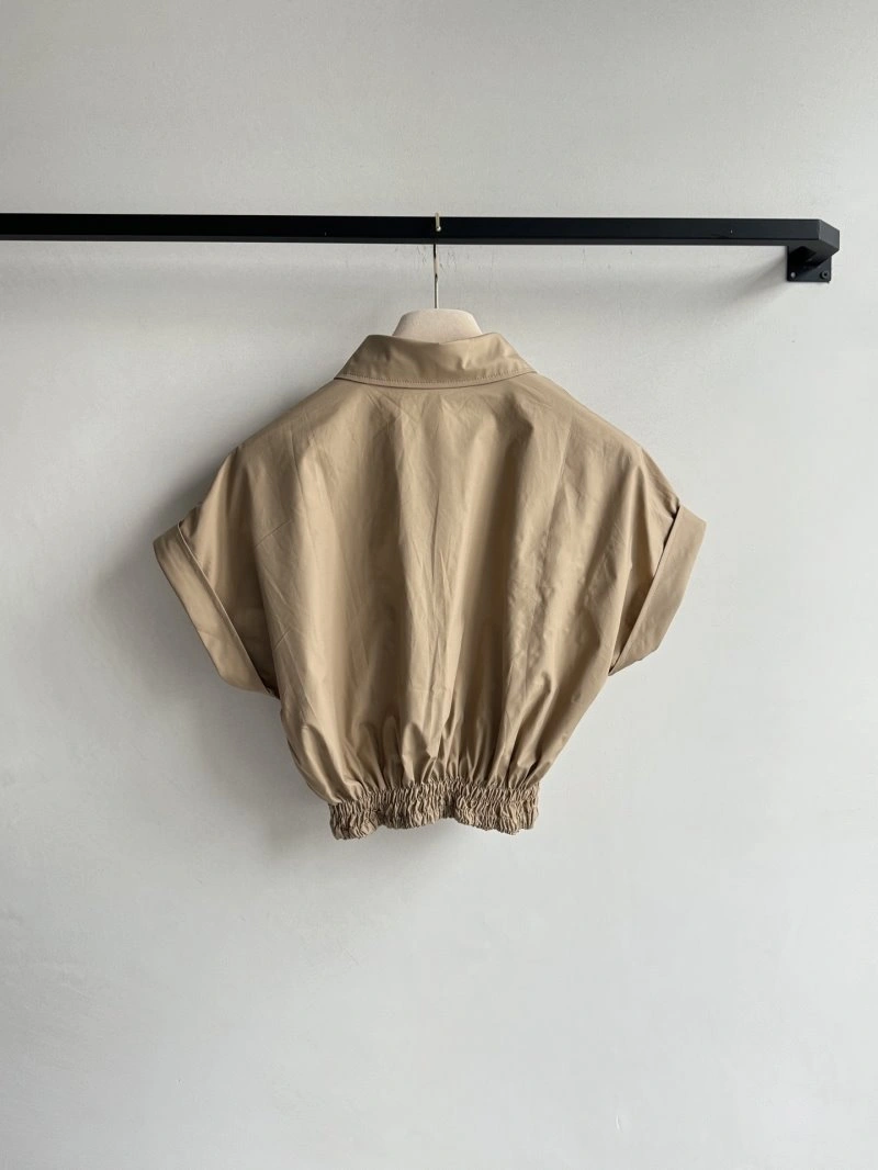 Miu Miu Shirts Youthful 151166